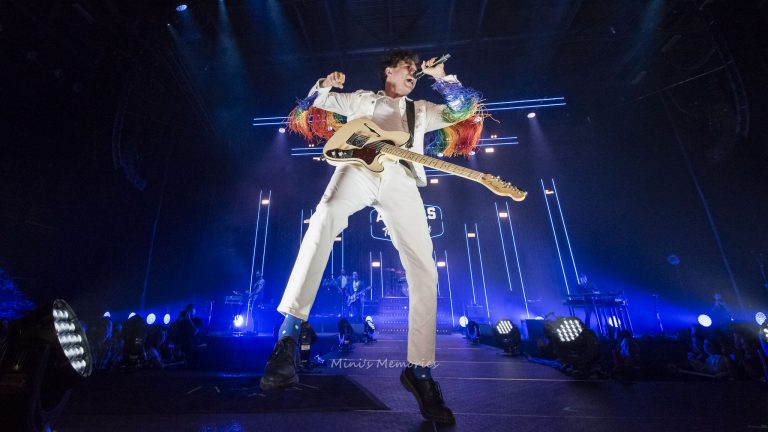 Photo Gallery:  Arkells with Coin at St. Catharines’ Meridian Centre