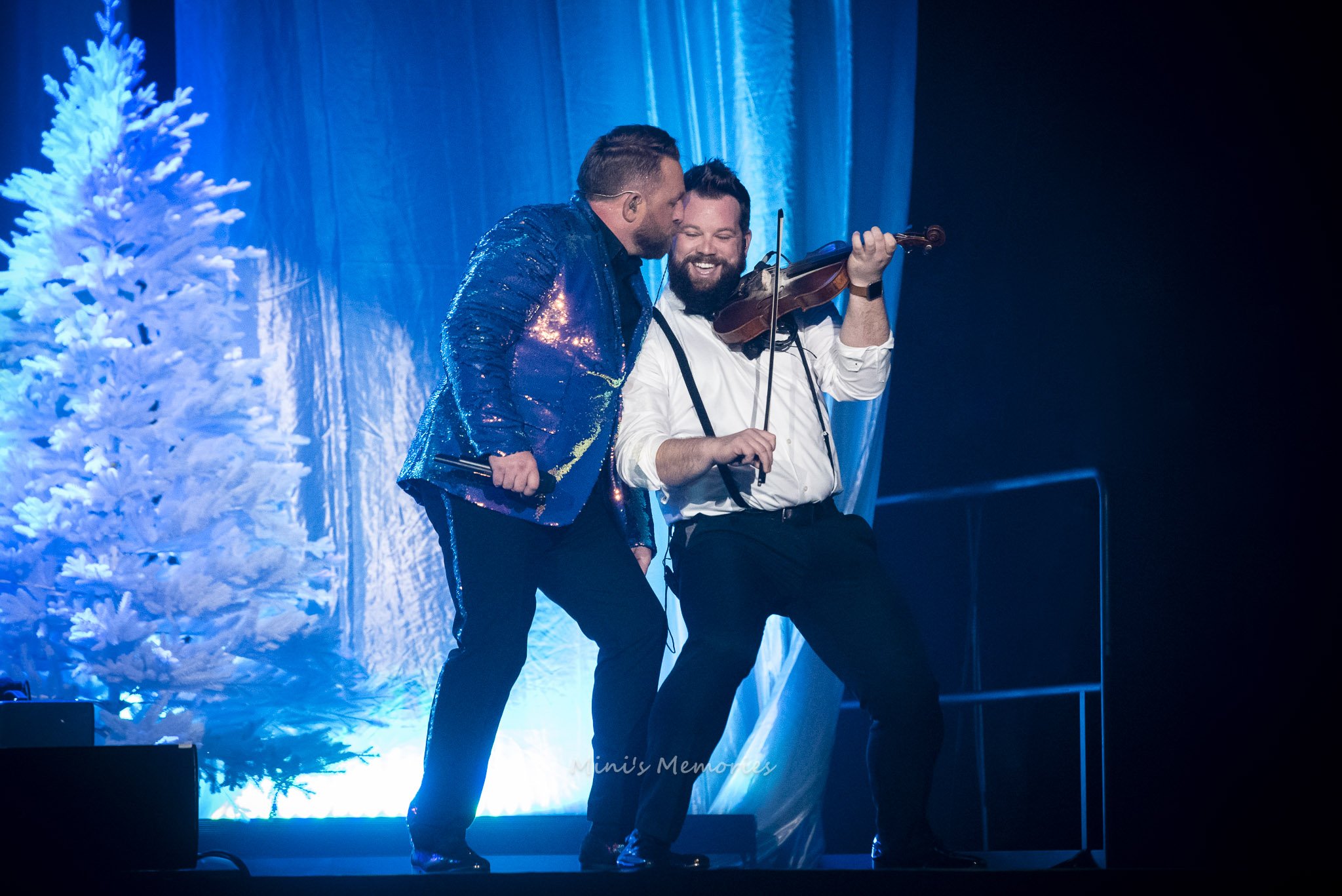 Johnny Reid - That Eric Alper