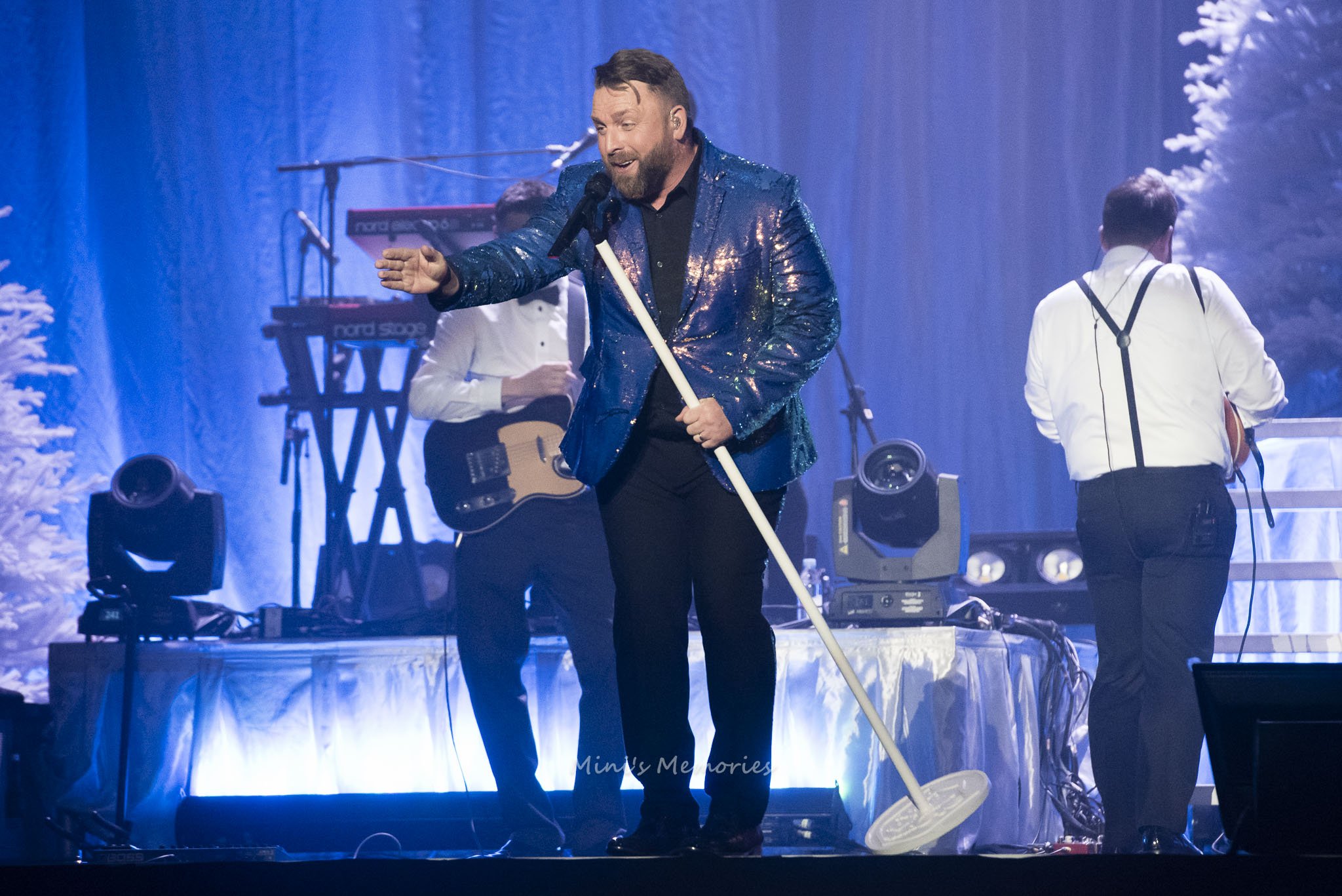 Johnny Reid - That Eric Alper