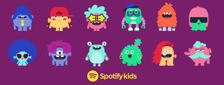 Introducing Spotify Kids, A New Standalone App for the Next Generation of Listeners