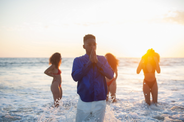 African-Canadian Artist Lavi$h Releases Vibrant Visuals For Debut Single “Sunset Blvd”