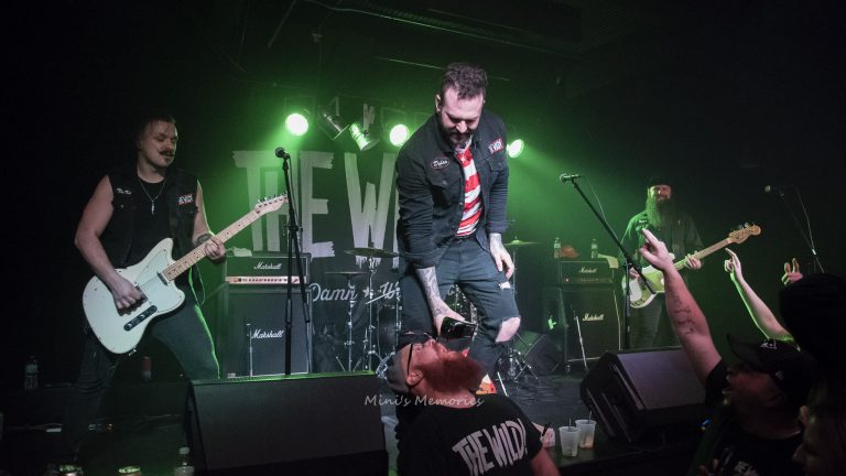 Photo Gallery:  The Wild! with Drop Top Alibi at St. Catharines’ Warehouse