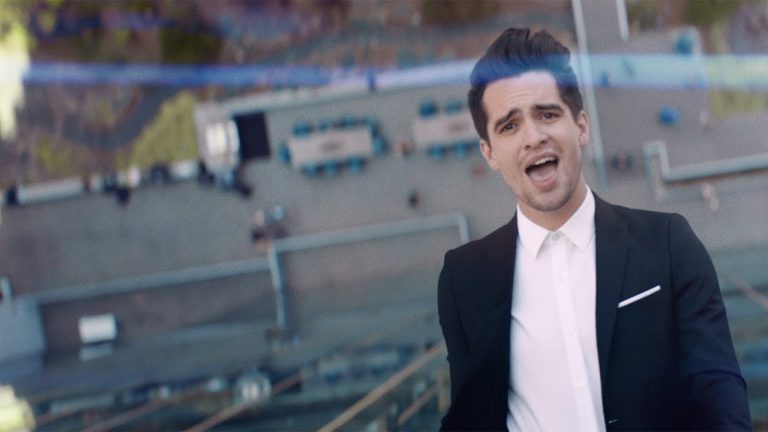 Brendon Urie Announces Charity Twitch Stream Benefiting The Highest Hopes Foundation
