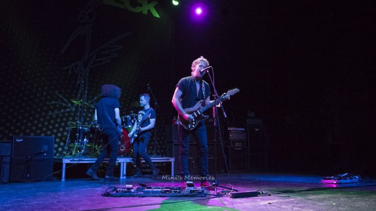 Photo Gallery: Big Wreck with Texas King at Toronto’s Danforth Music Hall