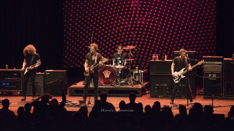 Photo Gallery:  Big Wreck with Texas King at Hamilton’s FirstOntario Concert Hall
