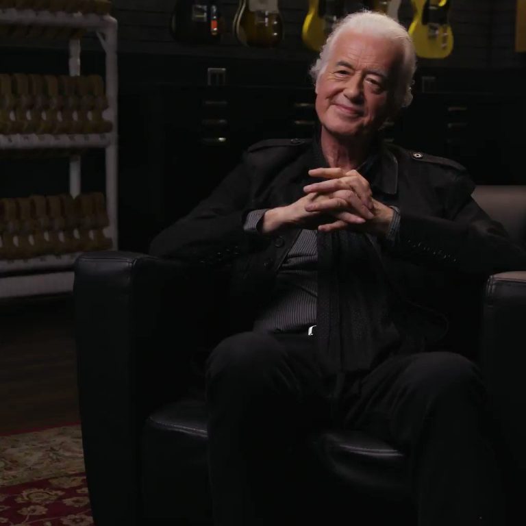 In Conversation With Jimmy Page
