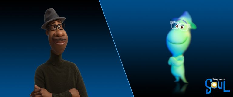 Jamie Foxx and Tina Fey questions your entire existence in Pixar’s new “Soul” movie