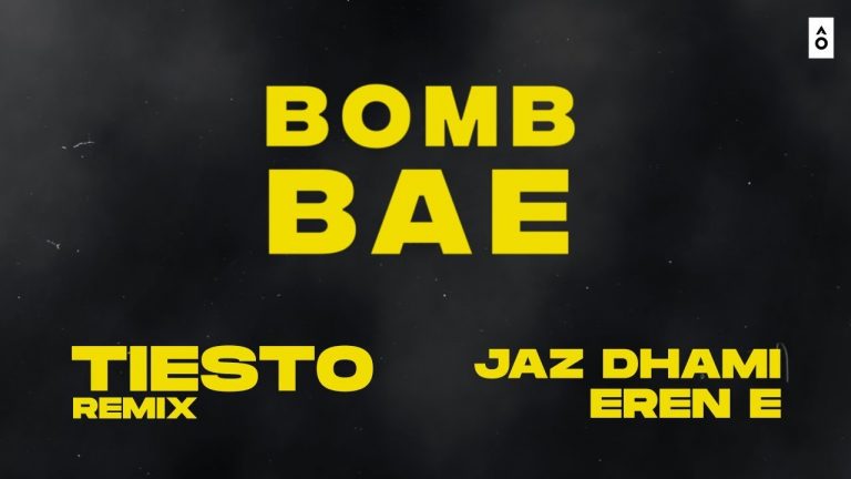 Tiesto Teams With Jaz Dhami For ‘Bomb Bae’