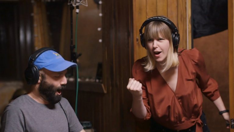 Pomplamoose Covers The Happiest Song Ever Recorded – ELO’s “Mr. Blue Sky