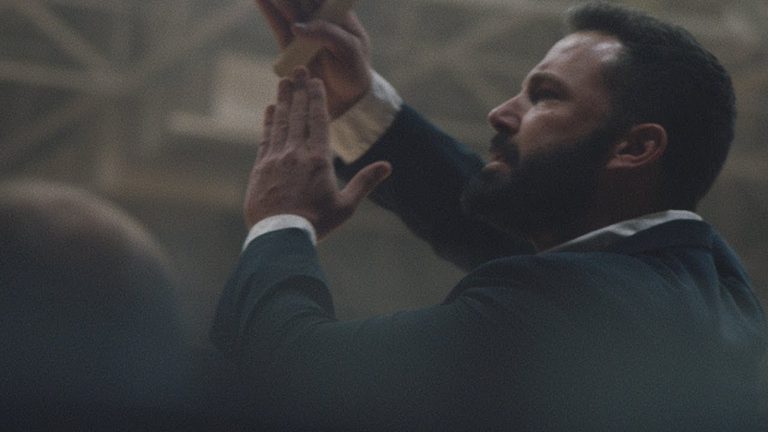 Ben Affleck and The Accountant director Gavin O’Connor are back together for “The Way Back”