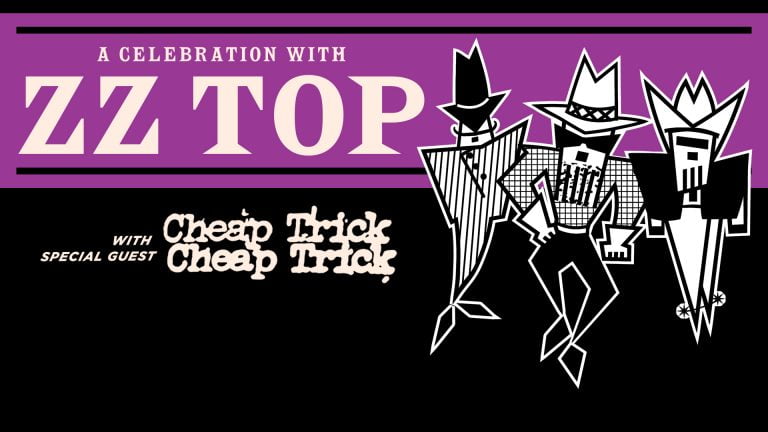ZZ Top and Cheap Trick Announce More Dates For Their 2020 Canadian Tour
