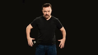 Ricky Gervais Announces Worldwide Tour ‘Supernature’