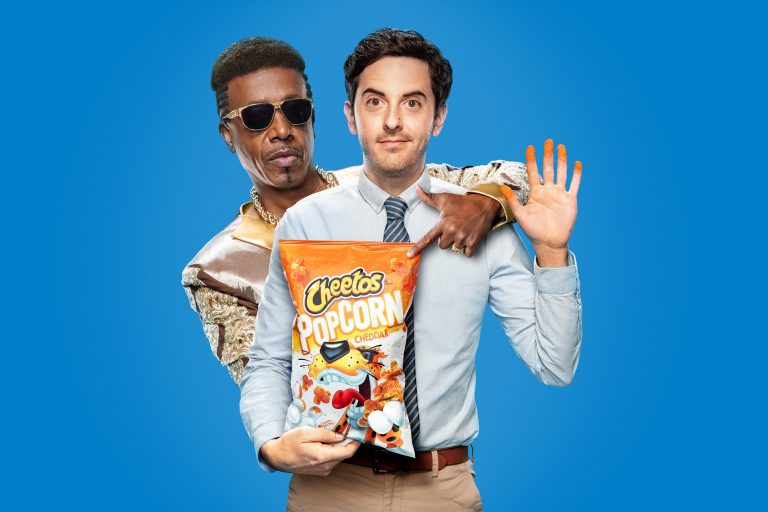 Cheetos Pops Back Into Super Bowl For First Time In Over A Decade With Commercial Starring MC Hammer