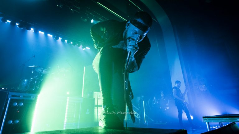 Photo Gallery: Beartooth with Motionless In White, Stick To Your Guns and Limbs at Toronto’s Danforth Music Hall