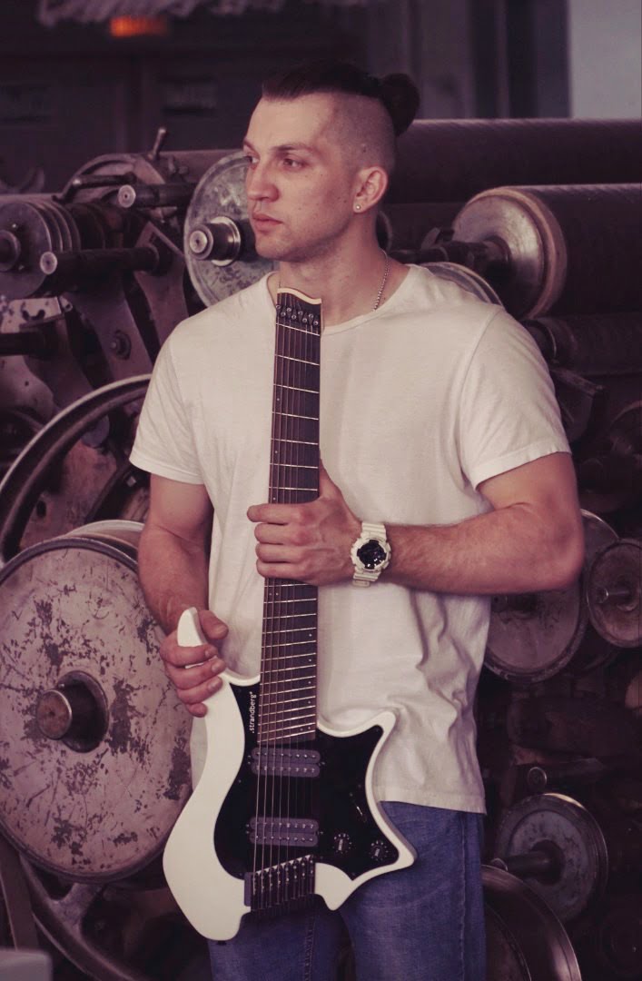 Interview with Dmitry Chaplin