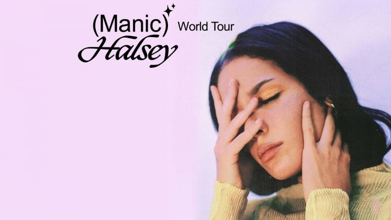 Halsey Announces ‘Manic’ World Tour With Blackbear and Pvris