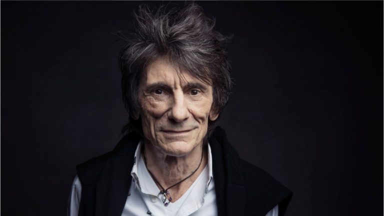 Ronnie Wood: Somebody Up There Likes Me Trailer