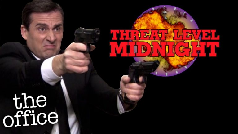 The Office’s “Threat Level Midnight!” full movie released on YouTube
