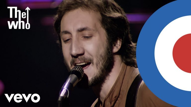 Remastered Footage of The Who Performing ‘Baba O’Riley’ and ‘Won’t Get Fooled Again’ in May 1978
