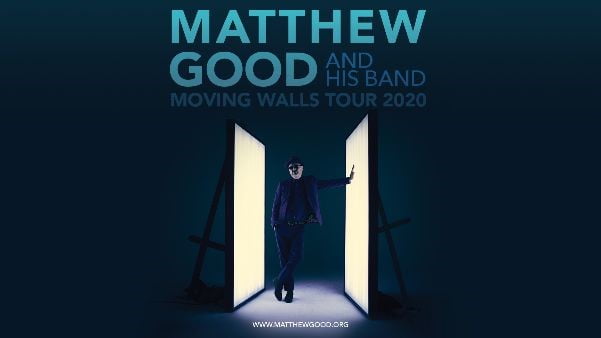 Matthew Good Announces North American Tour Dates