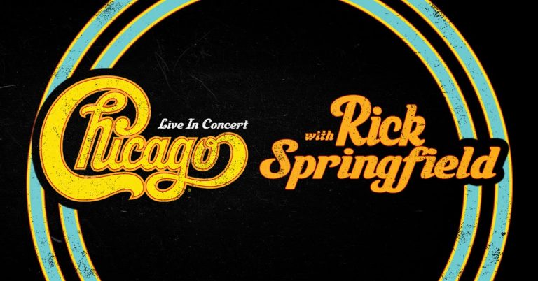 Chicago Announces Summer Amphitheater Tour With Rick Springfield