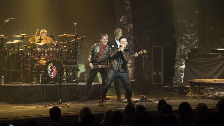 Photo Gallery:  Gowan at Toronto’s Danforth Music Hall