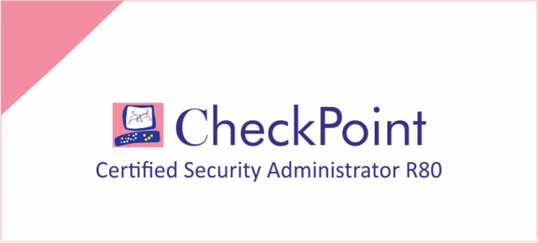 A Guide to Pass 156-215.80 Check Point Certified Security Administrator R80 Exam