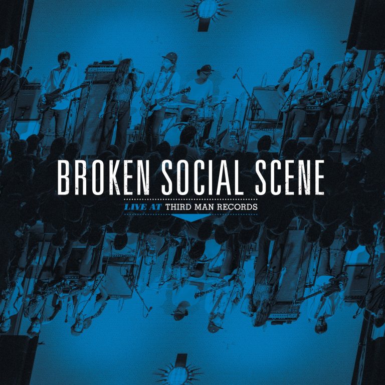 Broken Social Scene Release ‘Live at Third Man Records’