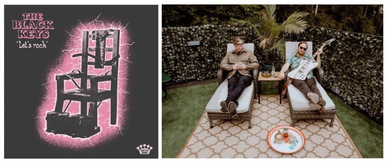 The Black Keys Announce “Let’s Rock” Canada Tour