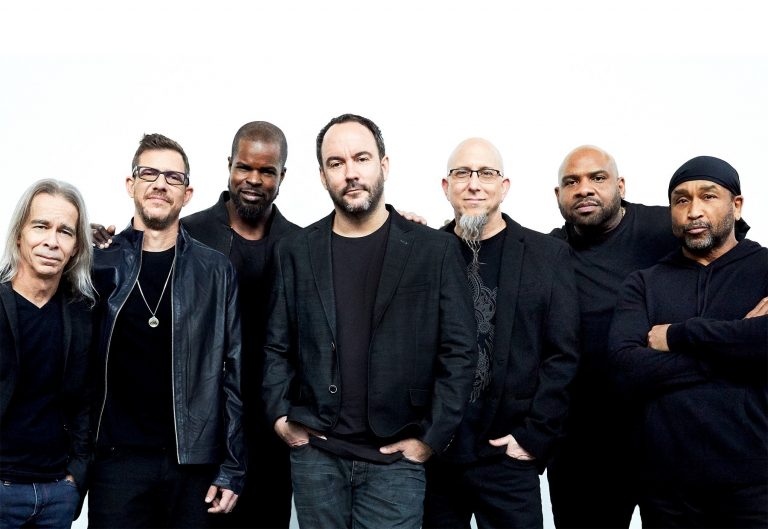 Dave Matthews Band Announces 2020 North American Summer Tour