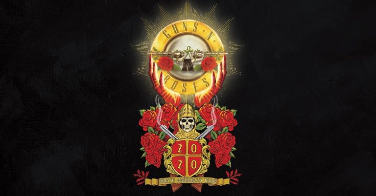 Guns N’ Roses Announce 2020 Global Stadium Tour