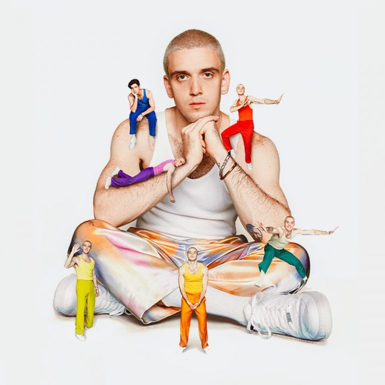 Lauv Announces ~how i’m feeling world tour~