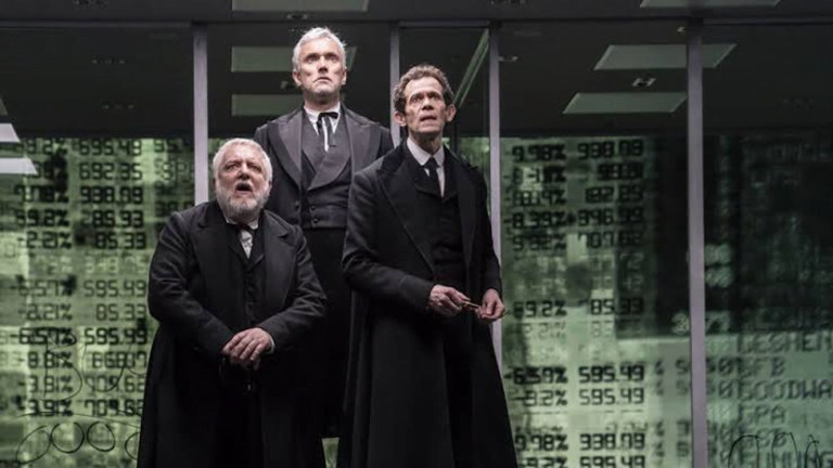 The Lehman Trilogy Review: An eccentric dive into Lehman Brothers’ History