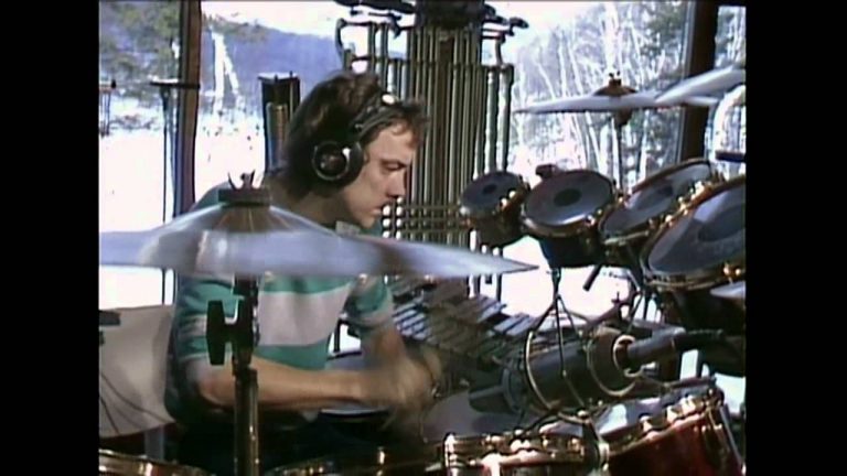 Video: Rush’s Neil Peart talks Tom Sawyer