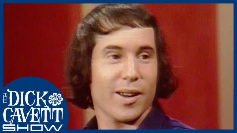 Paul Simon explains his song “Mrs. Robinson” to Dick Cavett in 1970