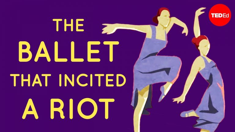 The ballet that incited a riot