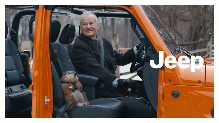 Watch Bill Murray and Sonny & Cher’s New Super Bowl ‘Groundhog Day’ Ad