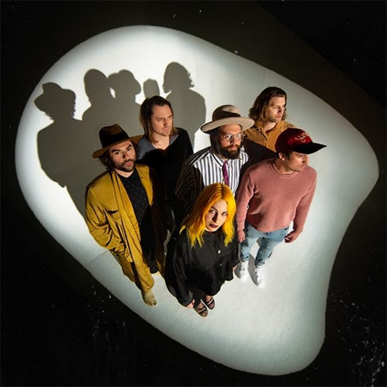 The Head and The Heart Announces North American Spring Tour