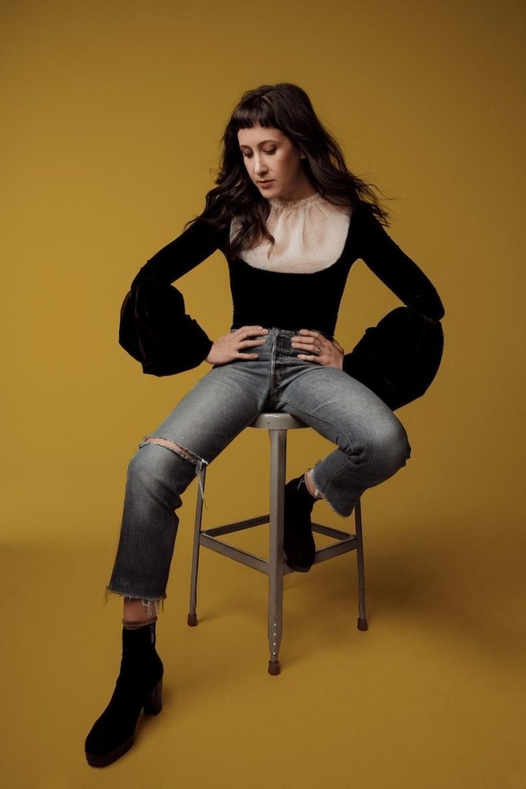 Vanessa Carlton Announces Sixth Studio Album Love Is An Art; Premieres Single ‘the Only Way To Love’