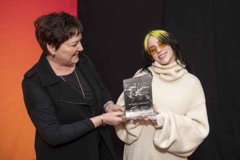 bad guy by Billie Eilish Named Biggest Global Single of 2019
