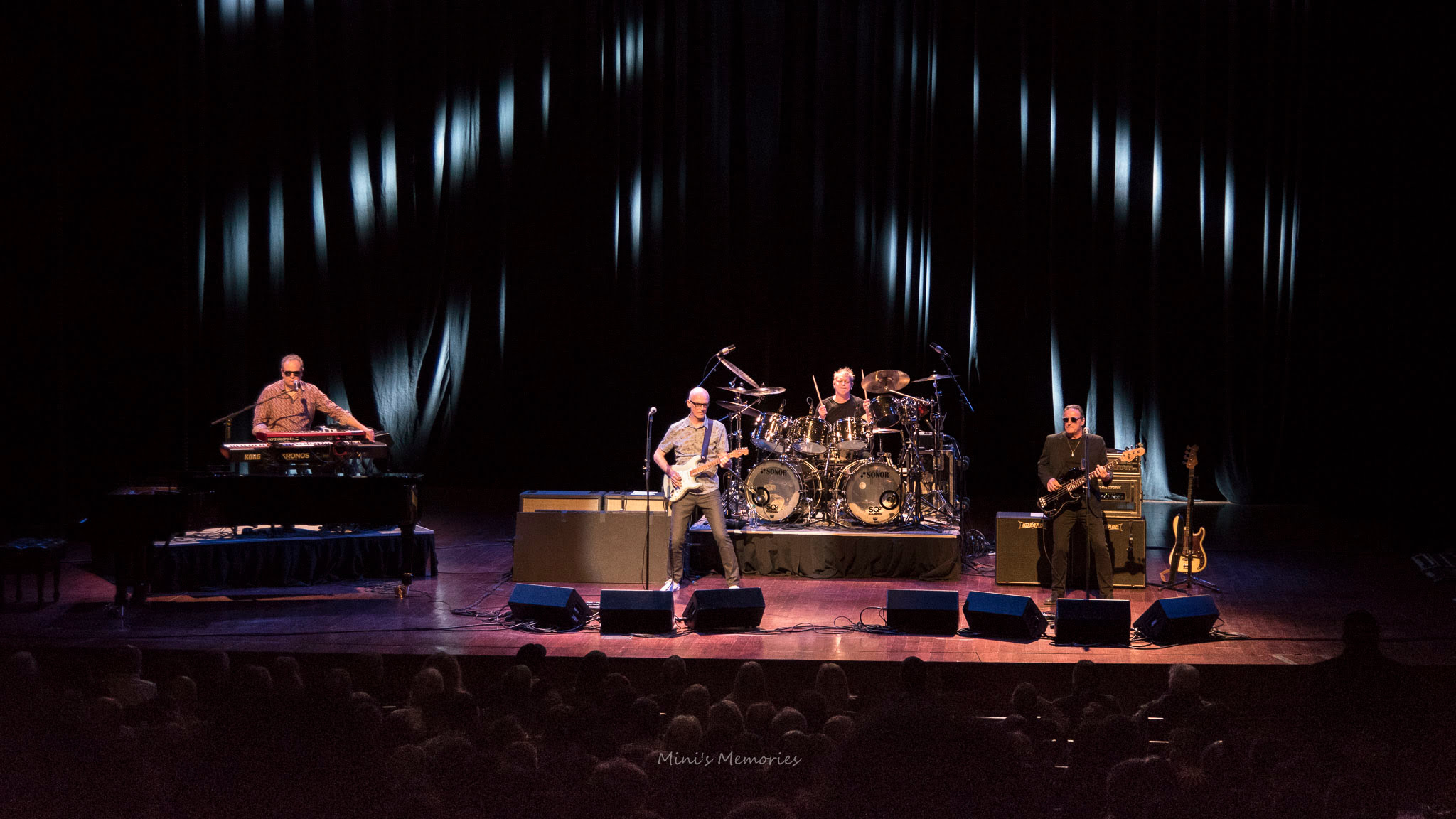 Photo Gallery: Kim Mitchell at the St. Catharines FirstOntario ...
