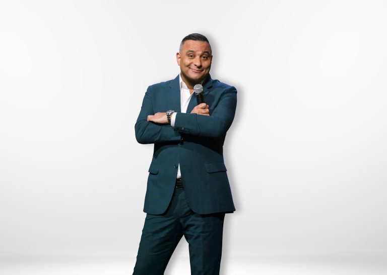 Wynn Las Vegas Welcomes Comedian Russell Peters to Encore Theater, June 2020