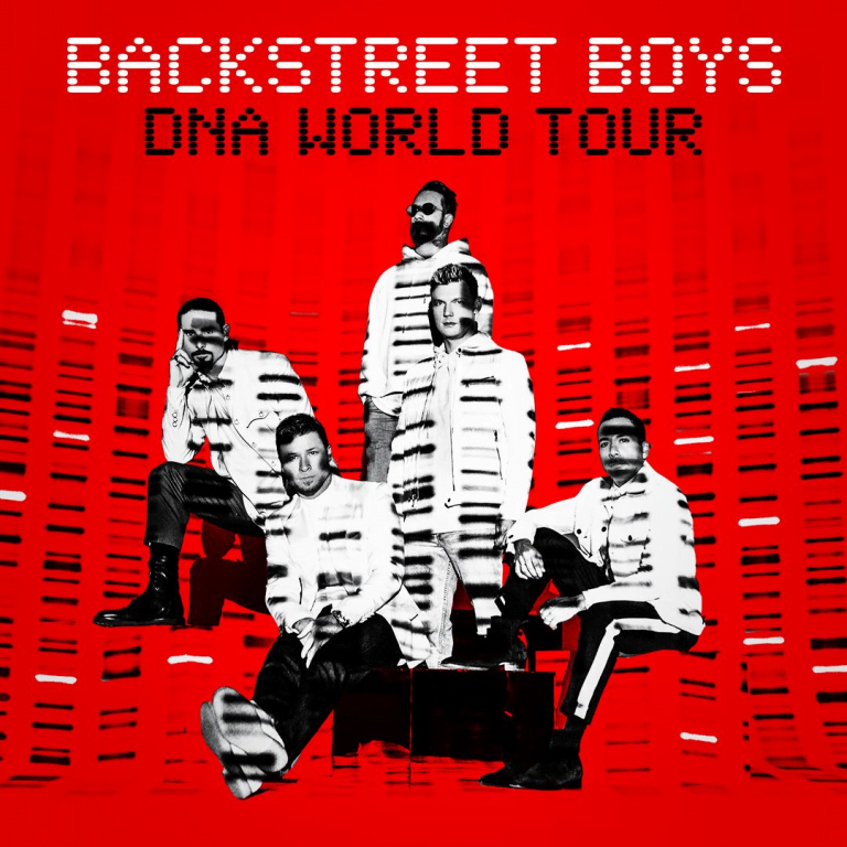 Backstreet Boys Extend DNA World Tour With Upcoming North American Summer & Fall Shows