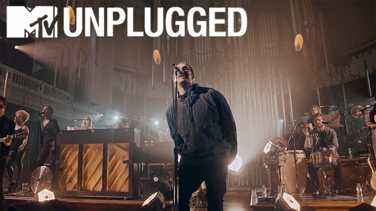 Liam Gallagher’s ‘MTV Unplugged’ Live Album Out April 24