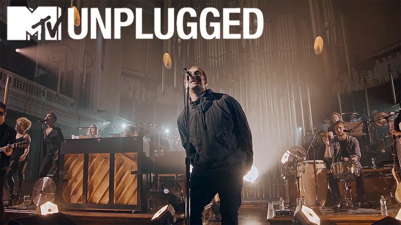 Liam Gallagher's Unplugged' Live Album Out April That Alper