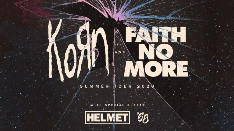 Korn And Faith No More Announce Co-Headline North American Summer Tour