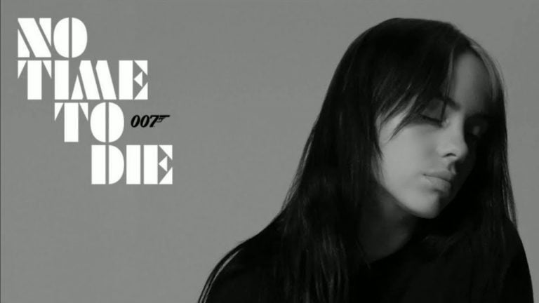 Billie Elish’s Isolated Vocals For “No Time To Die”