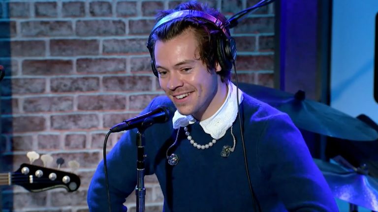 Harry Styles on the Howard Stern Show (FULL Interview)
