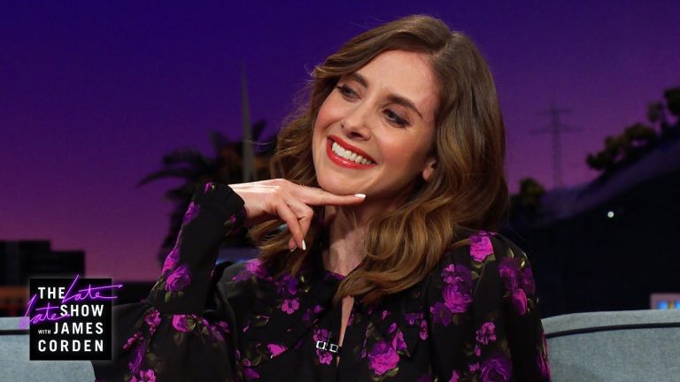 Alison Brie Says She Fainted At A Beastie Boys Show