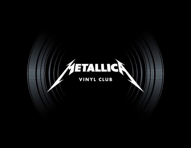 METALLICA Introduces Their Vinyl Club